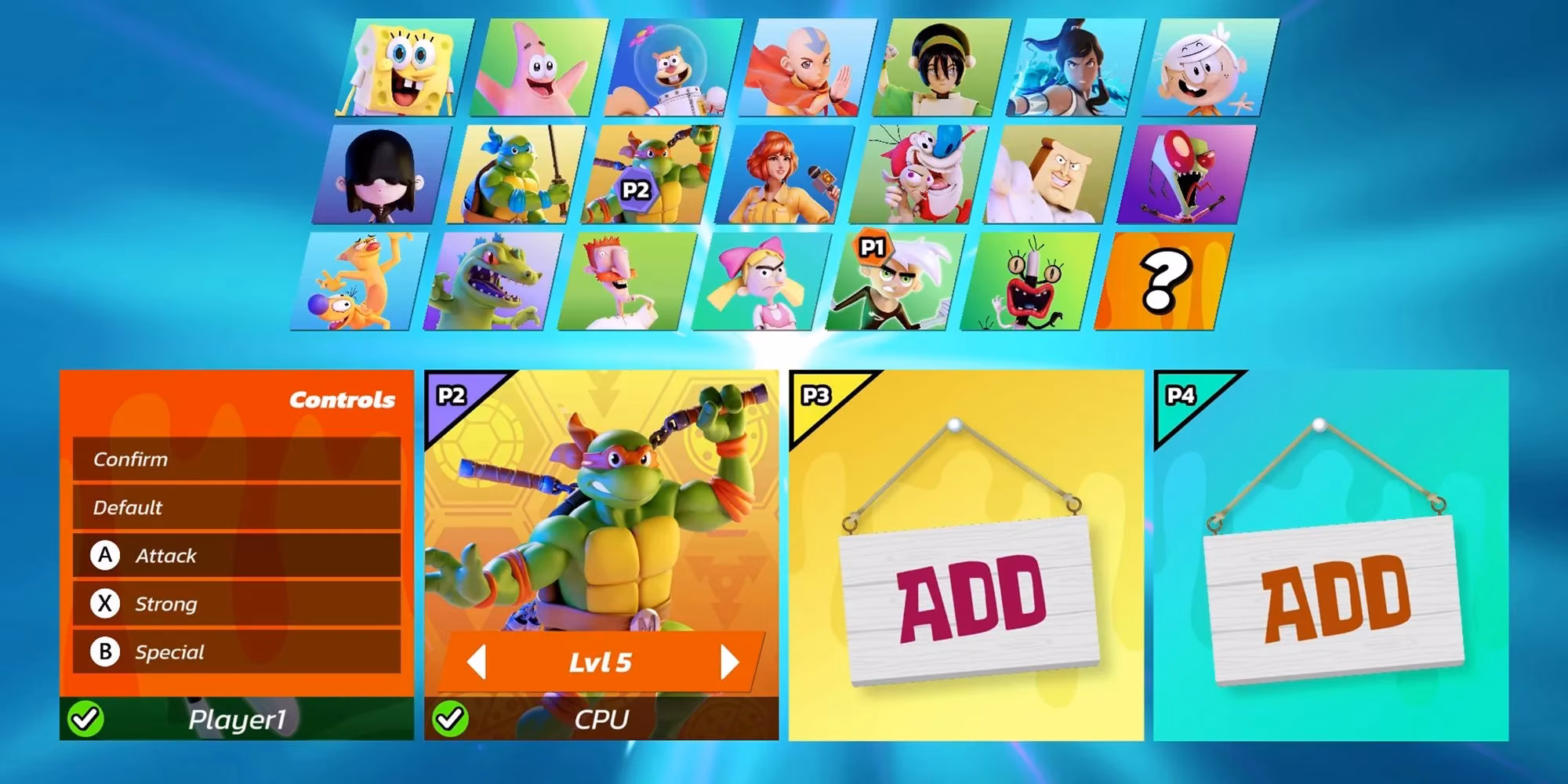 mastering-the-chaos-a-2026-guide-to-nickelodeon-all-star-brawl-s-unique-controls-image-1