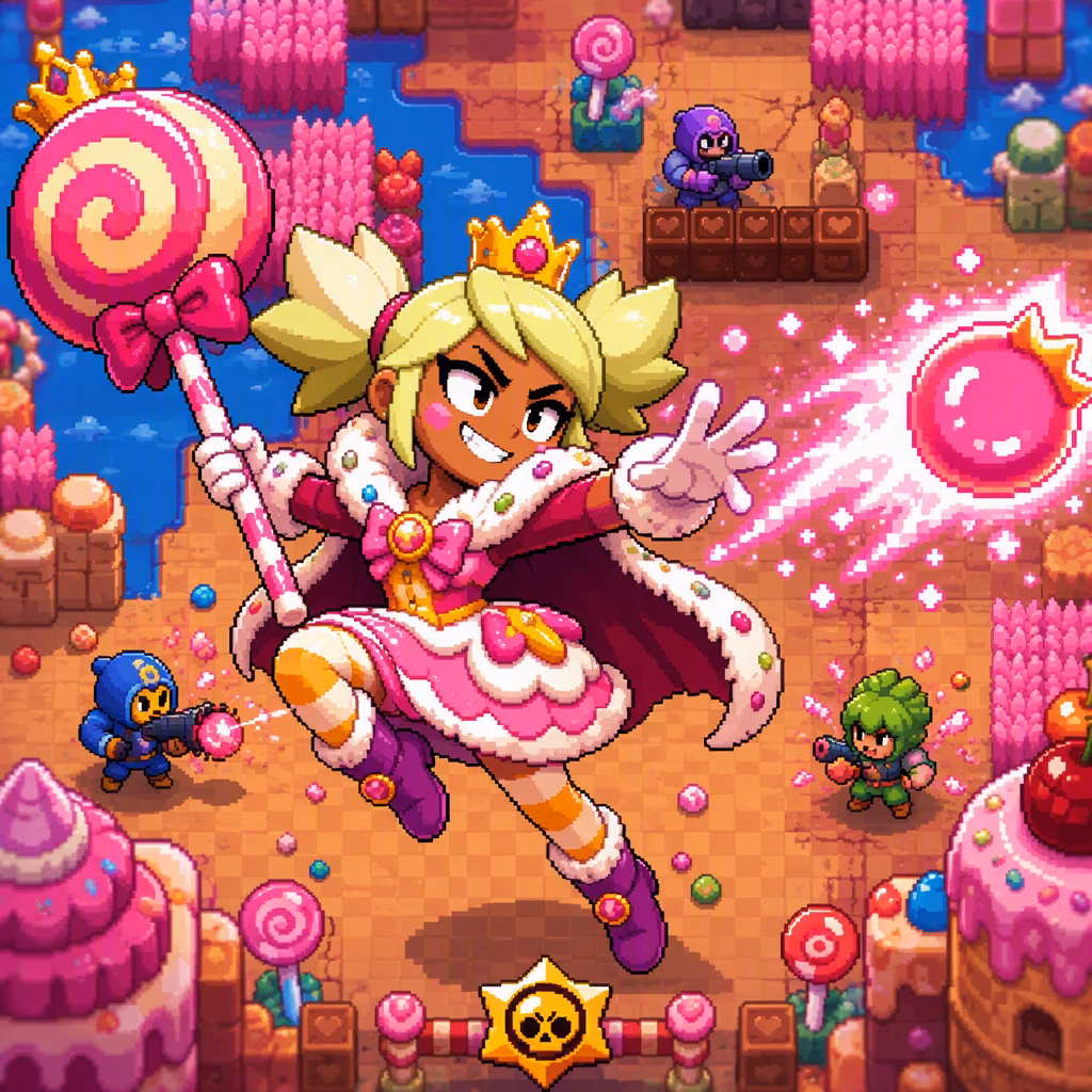 brawl-stars-community-floats-a-melodie-fueled-event-idea-that-has-everyone-laughing-image-0