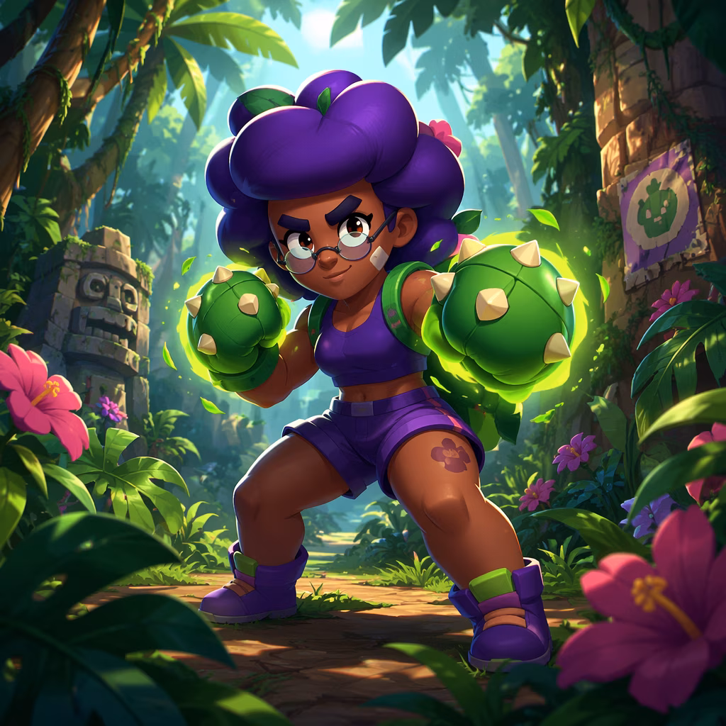 mico-s-skin-saga-samurai-spirit-vs-mojo-jojo-nostalgia-image-0